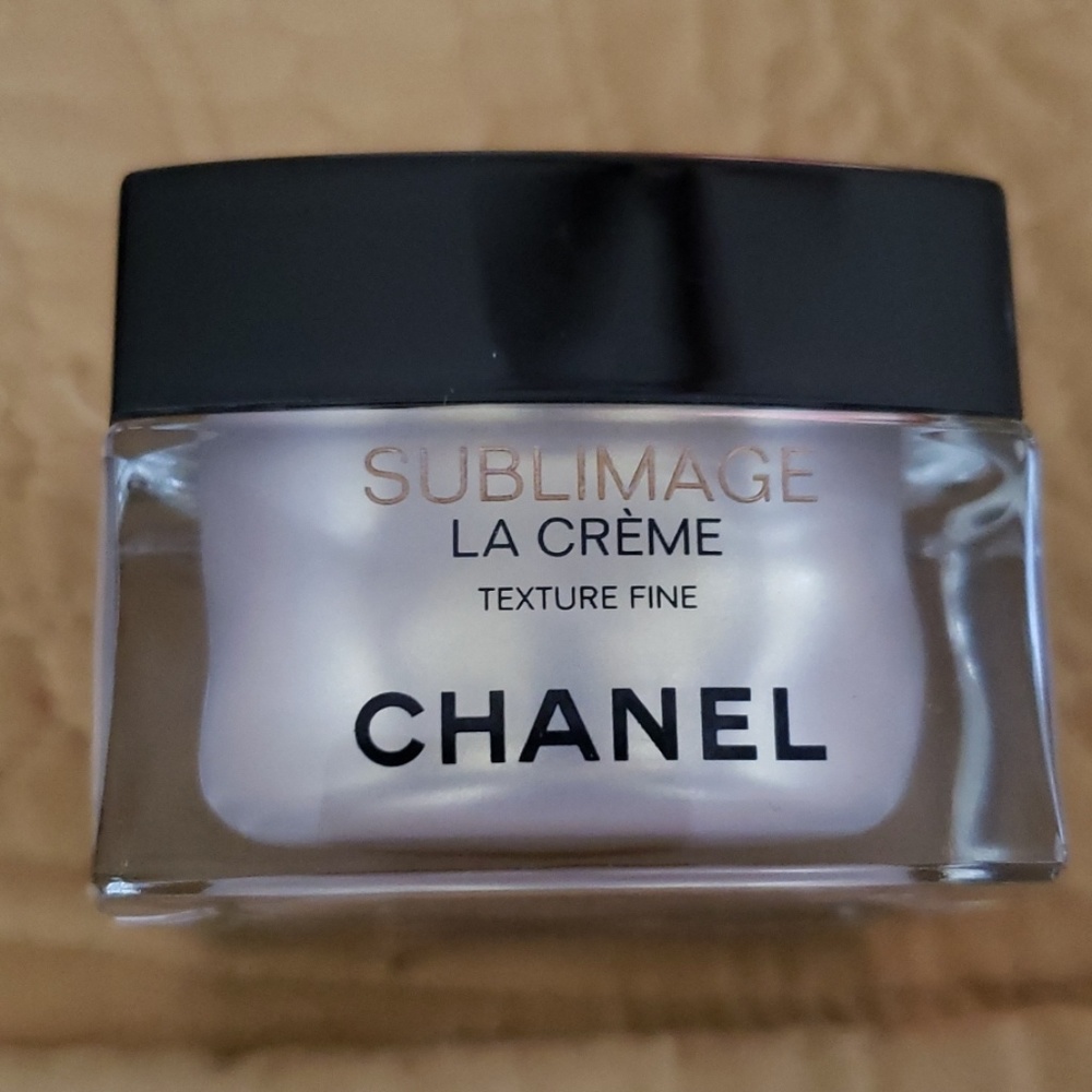 Sublimage la Creme,  textura fine